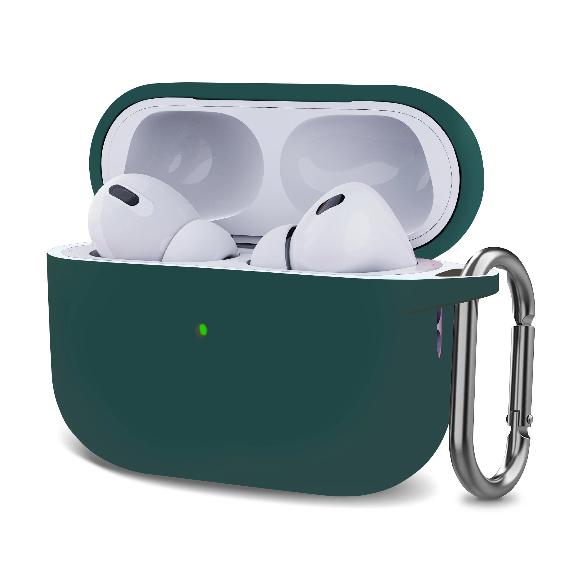 Silicone Earphone Cases for Airpods 4 1/2, Airpods 3 Case Headphones Case Protective Case for Apple Airpods Pro 2 Airpods Covers